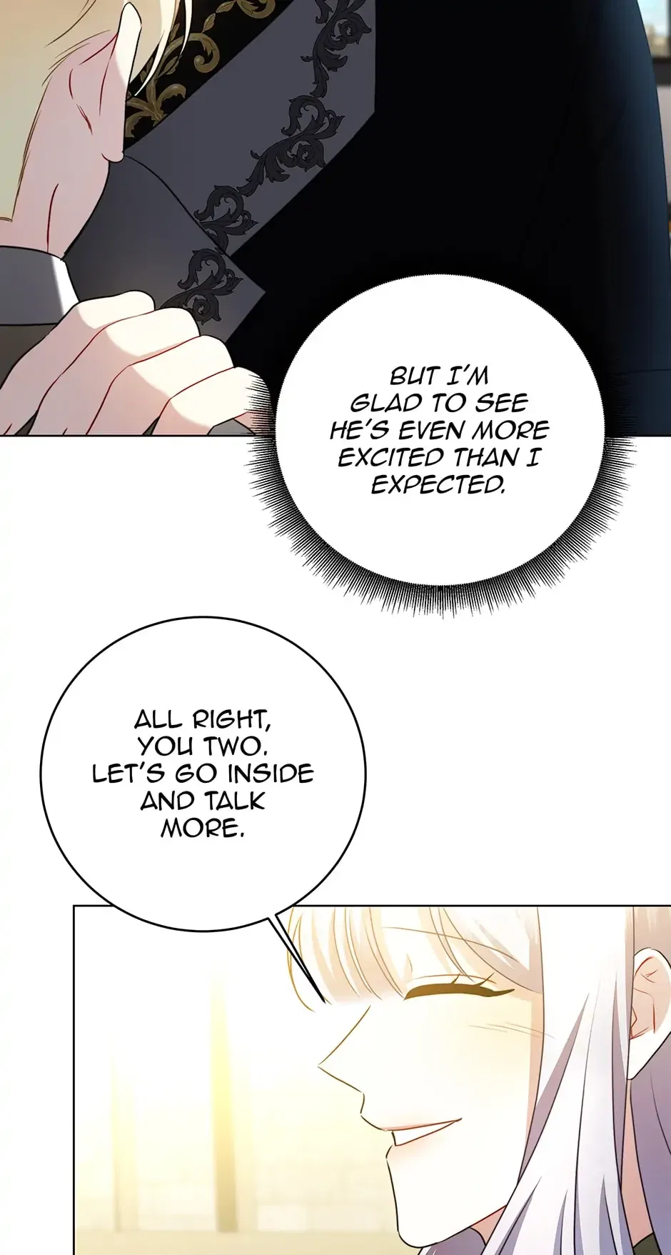 Your Regrets Mean Nothing to Me Chapter 84 – Page 56