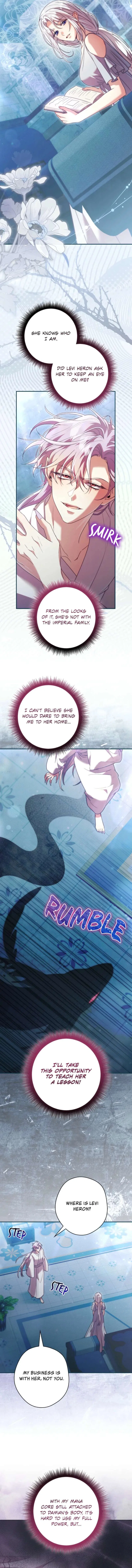 A Villain Consumed by Desire Chapter 35 – Page 5