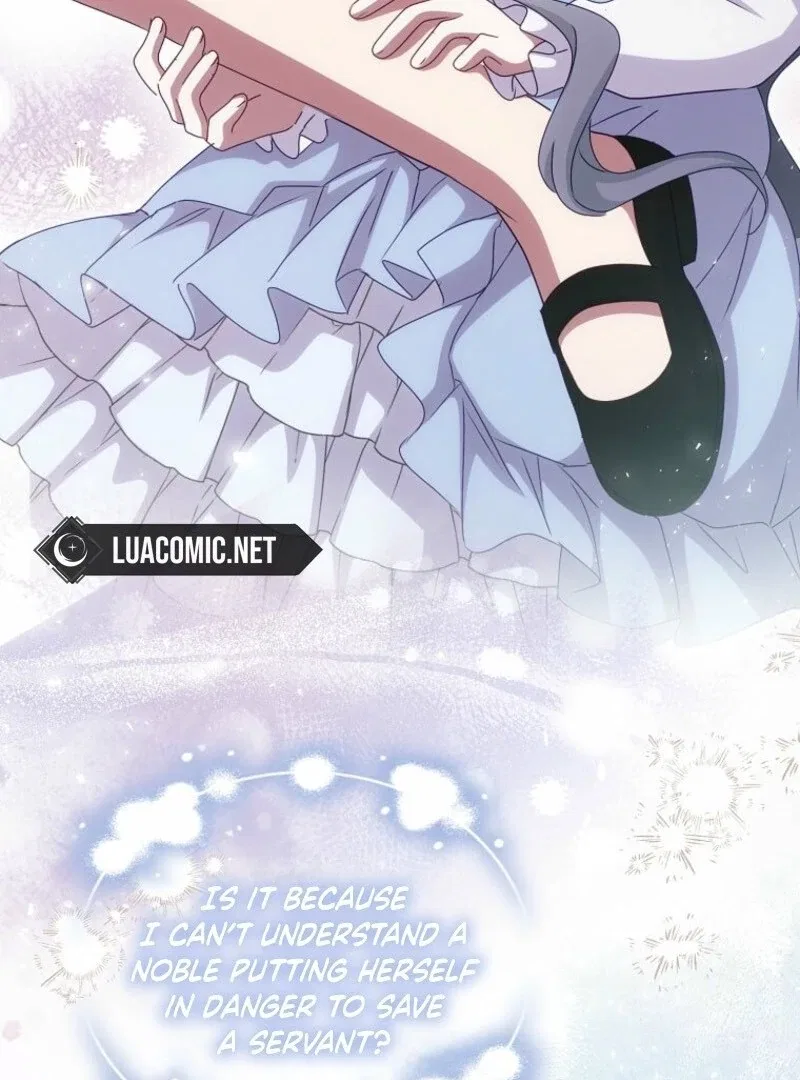 The Saintess Became the Northern Grand Duke’s Daughter Chapter 53 – Page 41