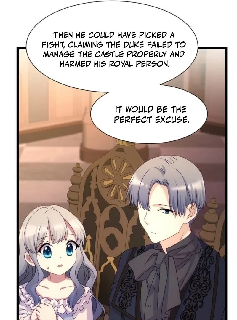 The Saintess Became the Northern Grand Duke’s Daughter Chapter 53 – Page 81