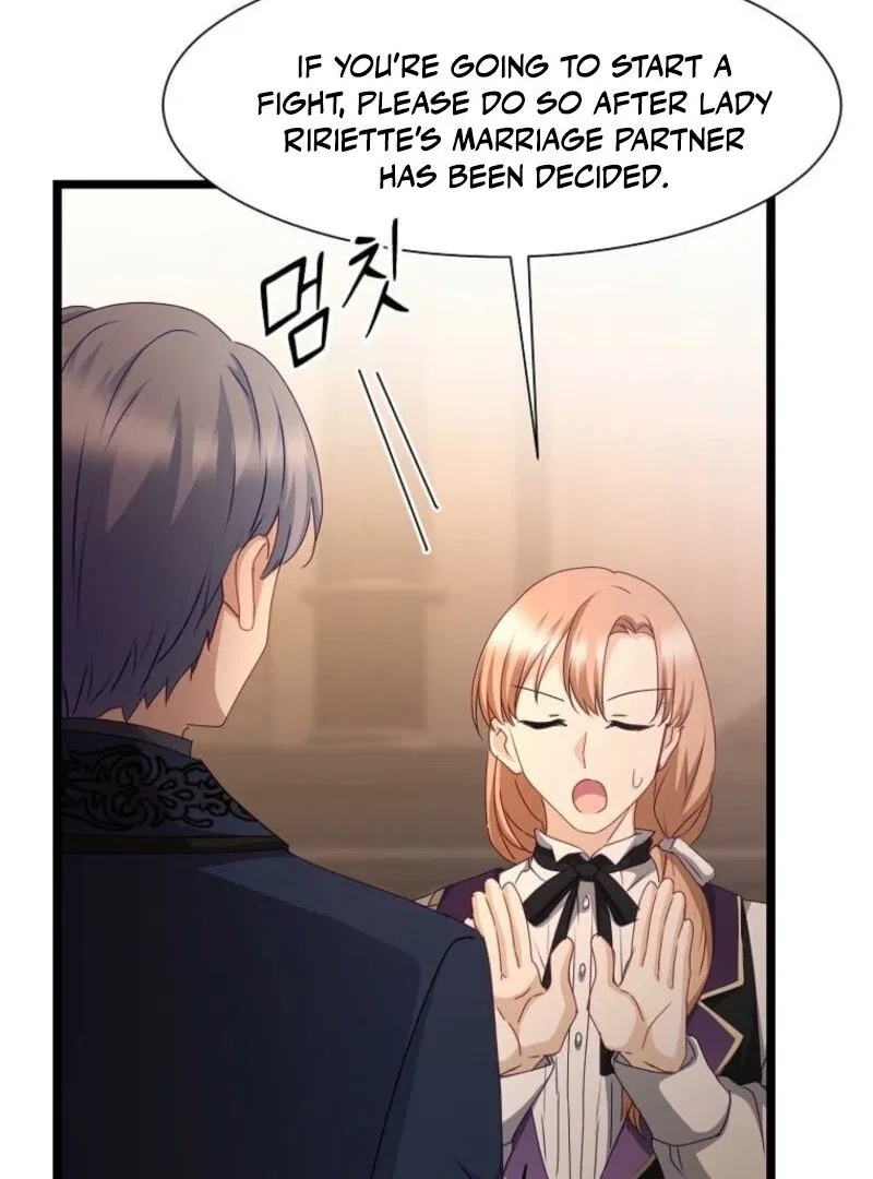 The Saintess Became the Northern Grand Duke’s Daughter Chapter 53 – Page 90