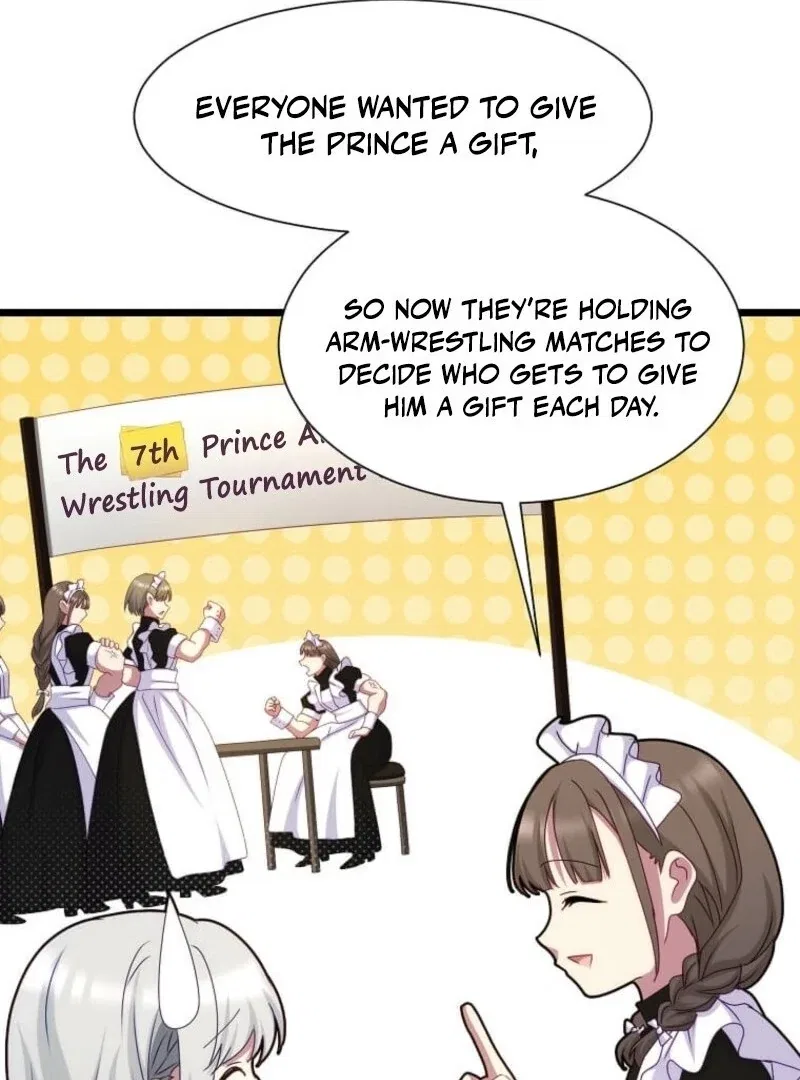 The Saintess Became the Northern Grand Duke’s Daughter Chapter 52 – Page 42