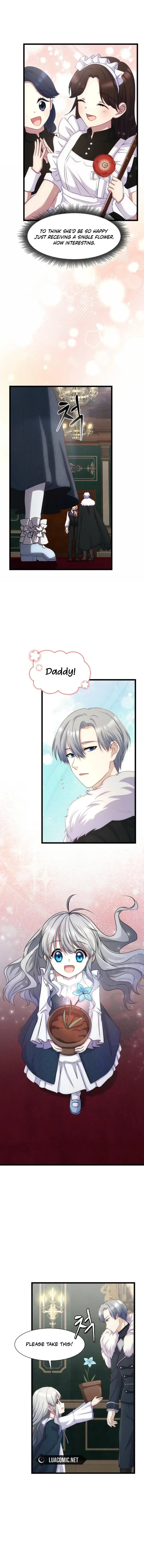 The Saintess Became the Northern Grand Duke’s Daughter Chapter 50 – Page 3