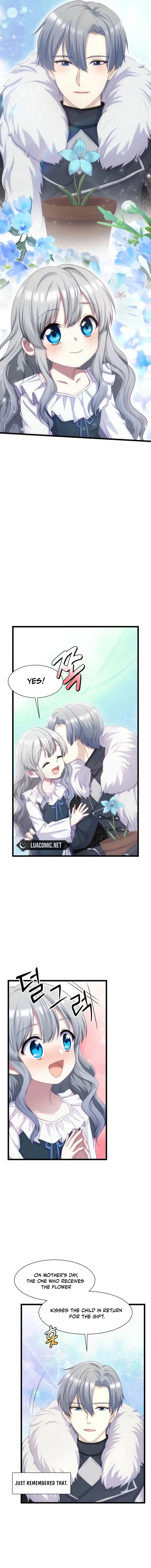 The Saintess Became the Northern Grand Duke’s Daughter Chapter 50 – Page 5