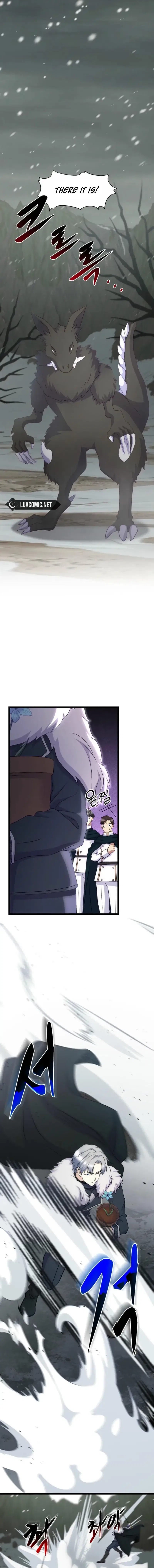 The Saintess Became the Northern Grand Duke’s Daughter Chapter 50 – Page 8