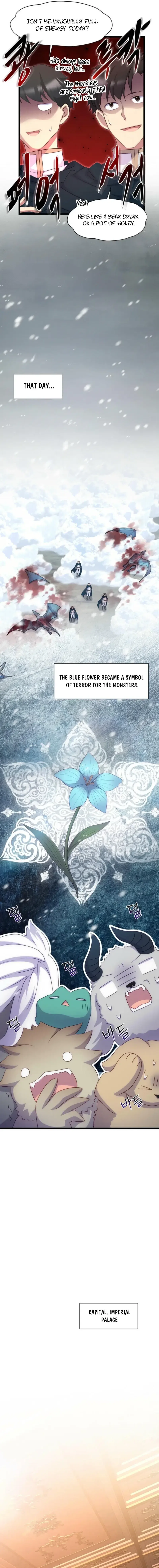 The Saintess Became the Northern Grand Duke’s Daughter Chapter 50 – Page 10