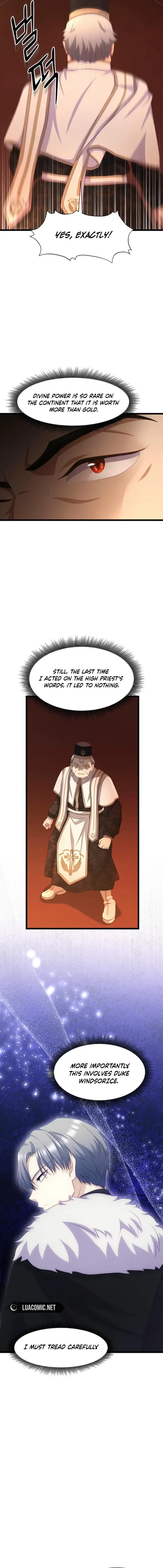 The Saintess Became the Northern Grand Duke’s Daughter Chapter 50 – Page 15