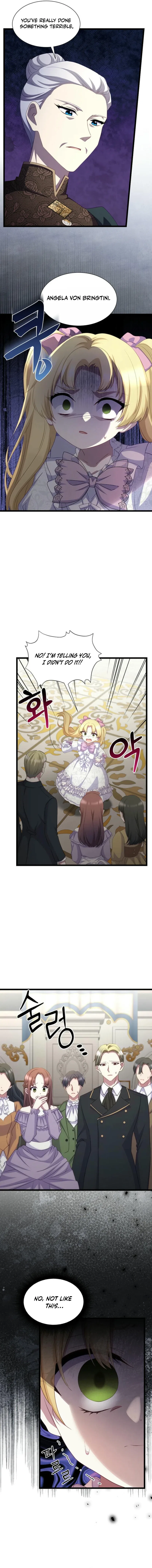 The Saintess Became the Northern Grand Duke’s Daughter Chapter 46 – Page 2