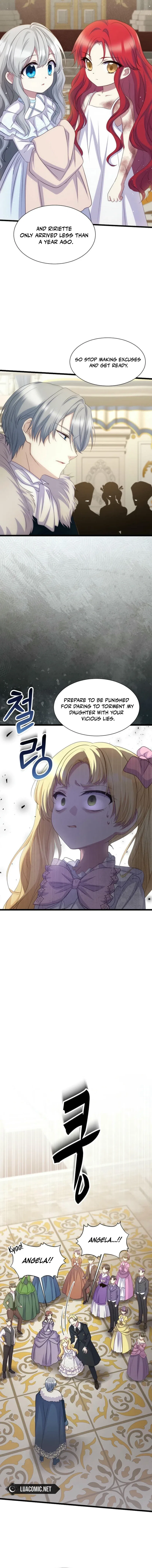 The Saintess Became the Northern Grand Duke’s Daughter Chapter 46 – Page 4