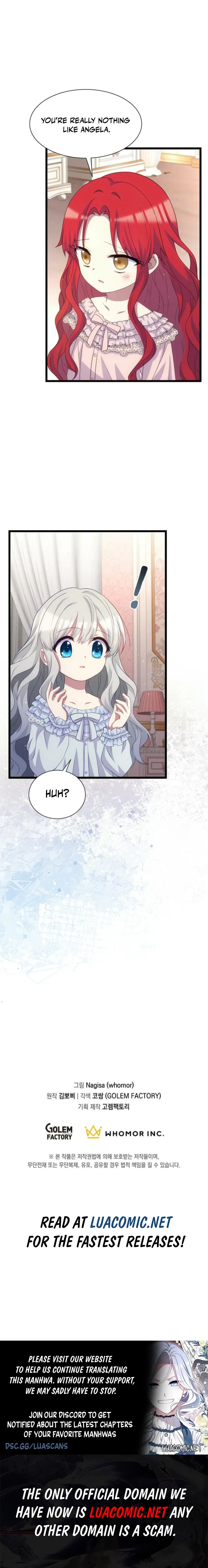 The Saintess Became the Northern Grand Duke’s Daughter Chapter 46 – Page 13