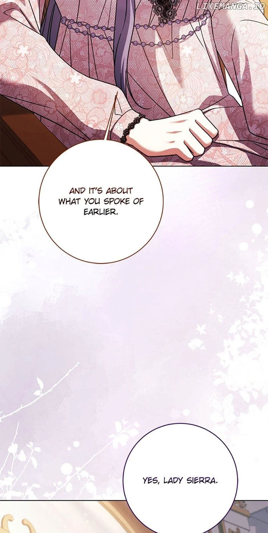 Sierra on Strike! Chapter 76 – Page 29