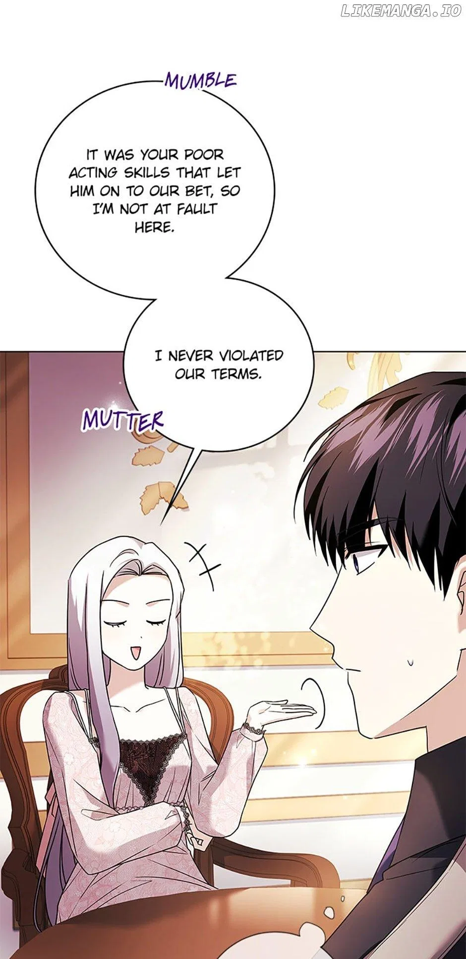 Sierra on Strike! Chapter 76 – Page 34