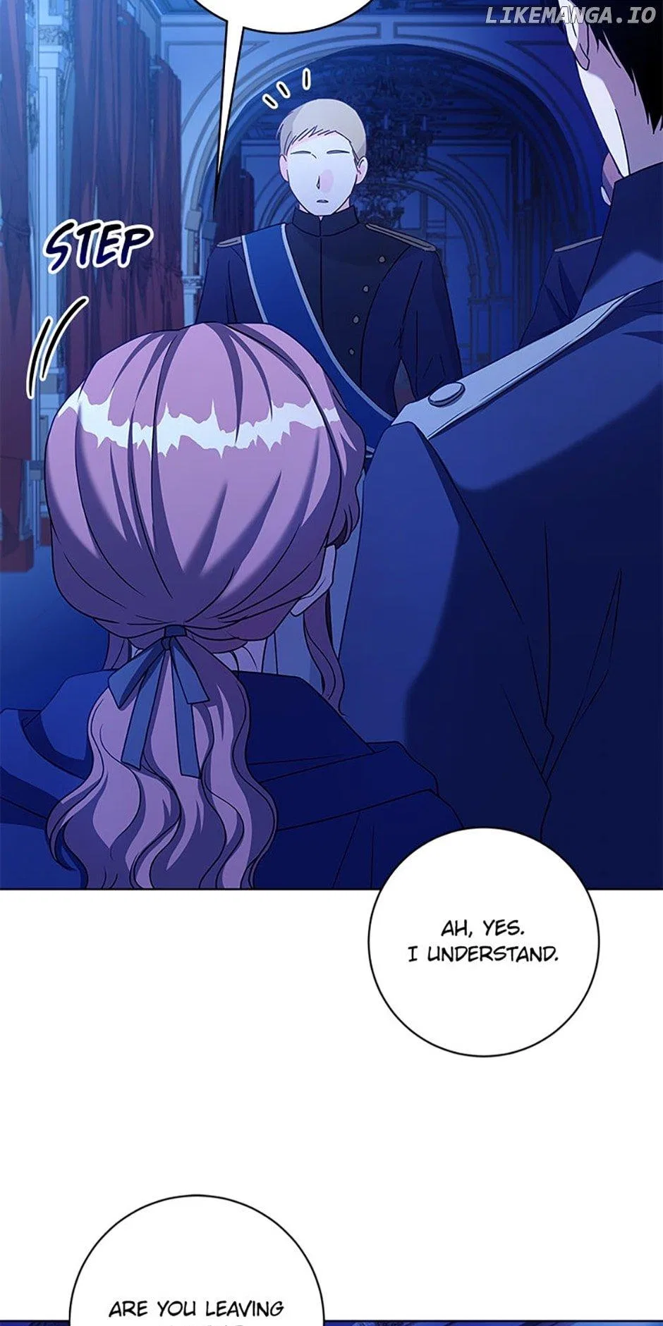 Sierra on Strike! Chapter 76 – Page 44