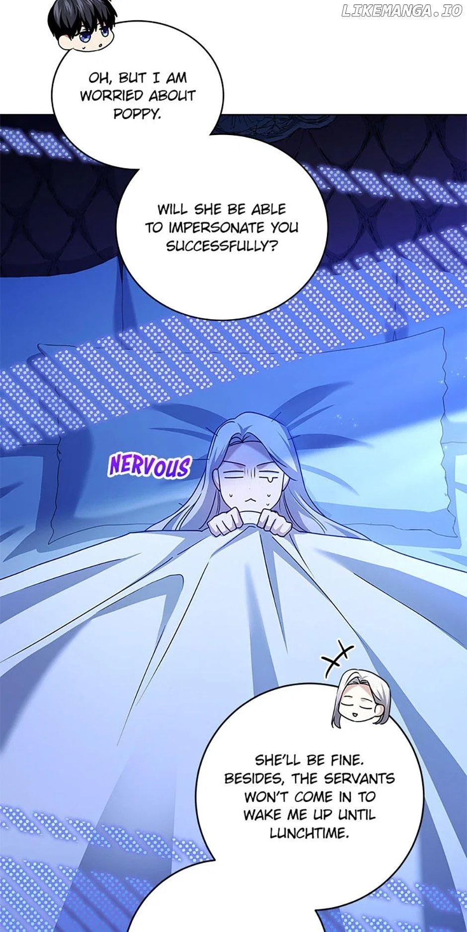 Sierra on Strike! Chapter 76 – Page 52