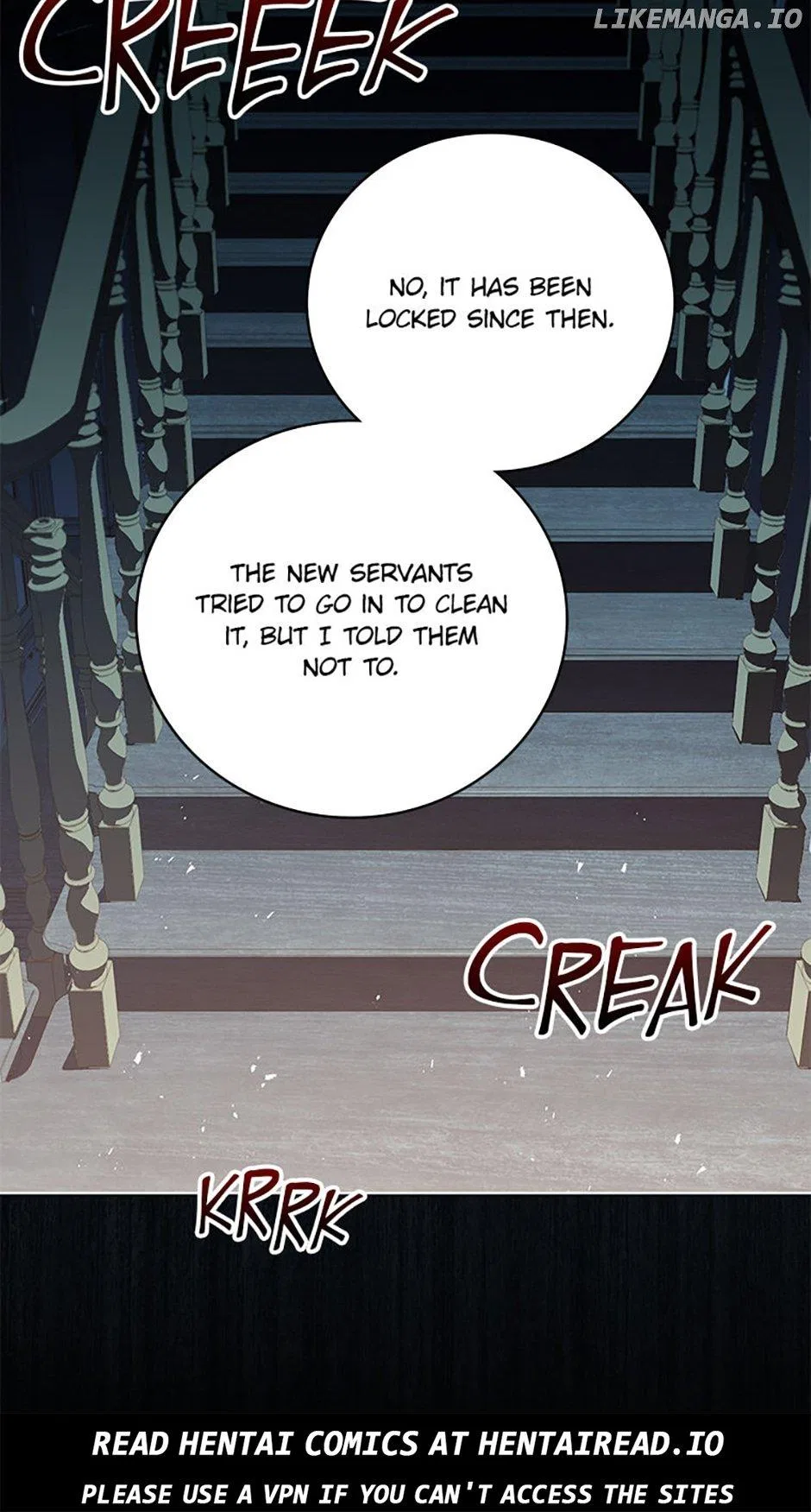 Sierra on Strike! Chapter 76 – Page 58