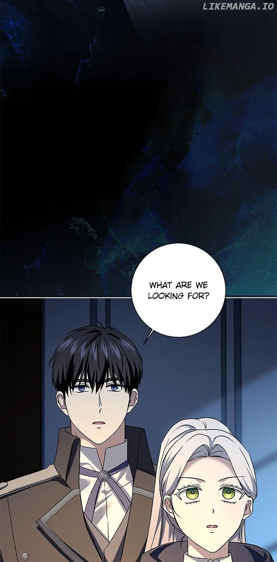 Sierra on Strike! Chapter 76 – Page 60