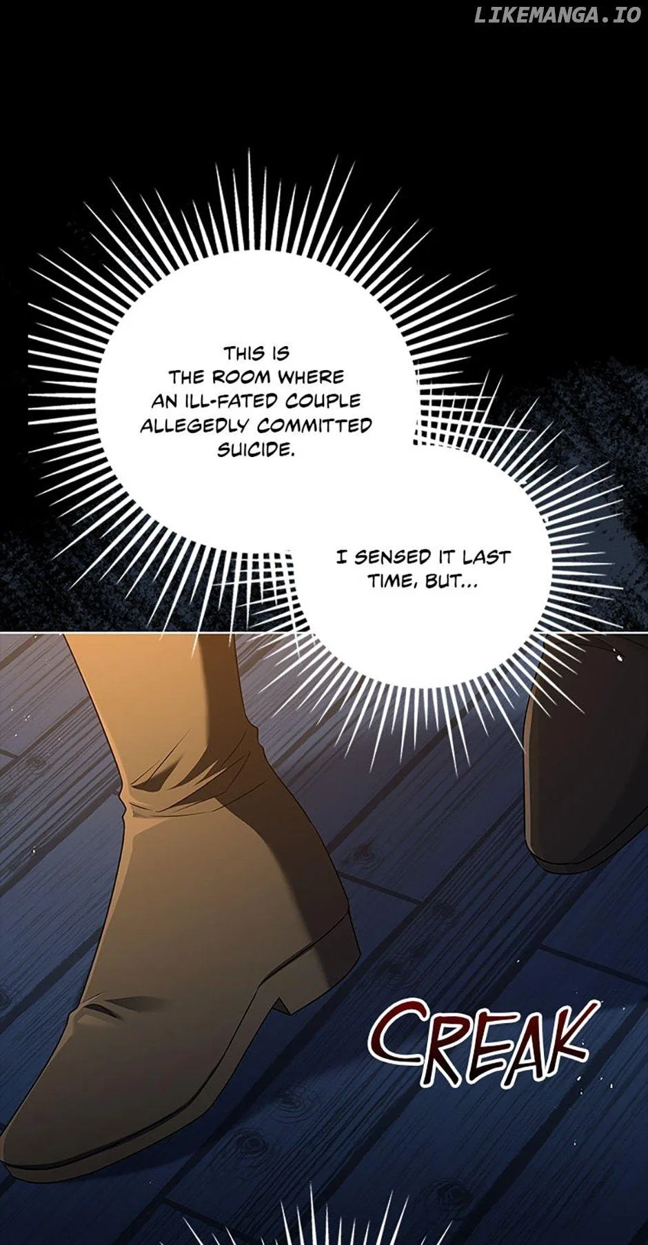Sierra on Strike! Chapter 76 – Page 64
