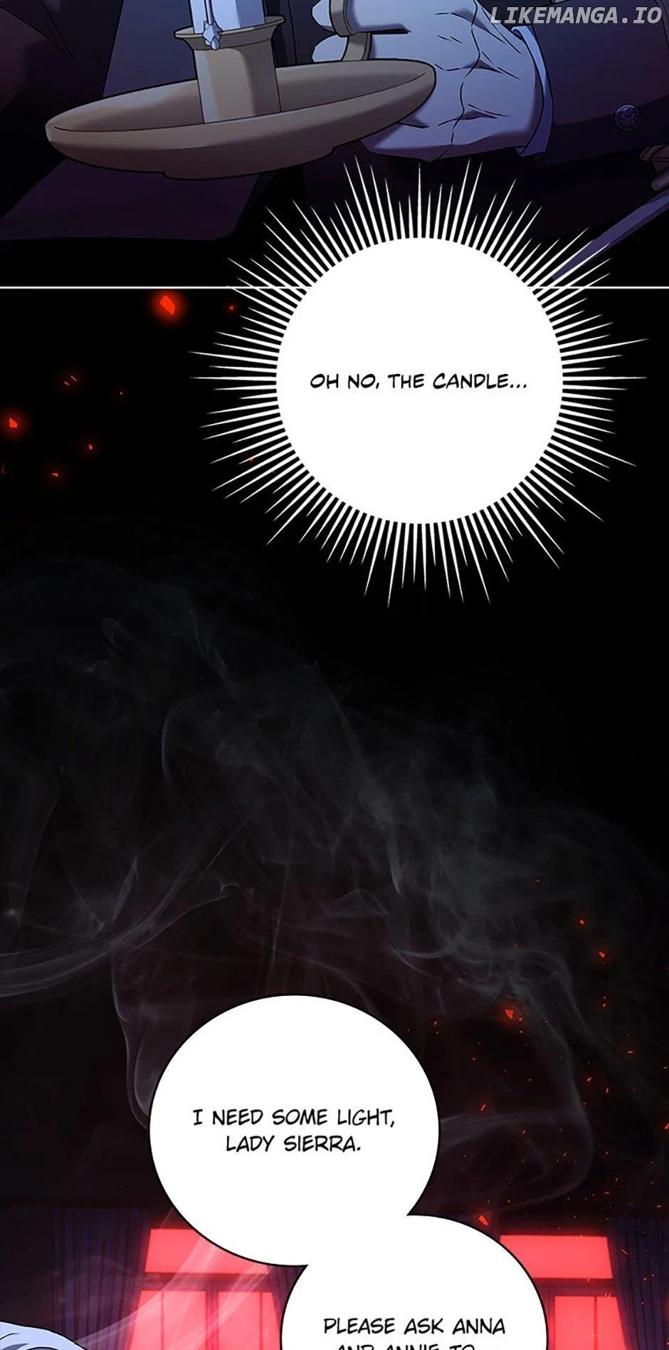 Sierra on Strike! Chapter 76 – Page 73