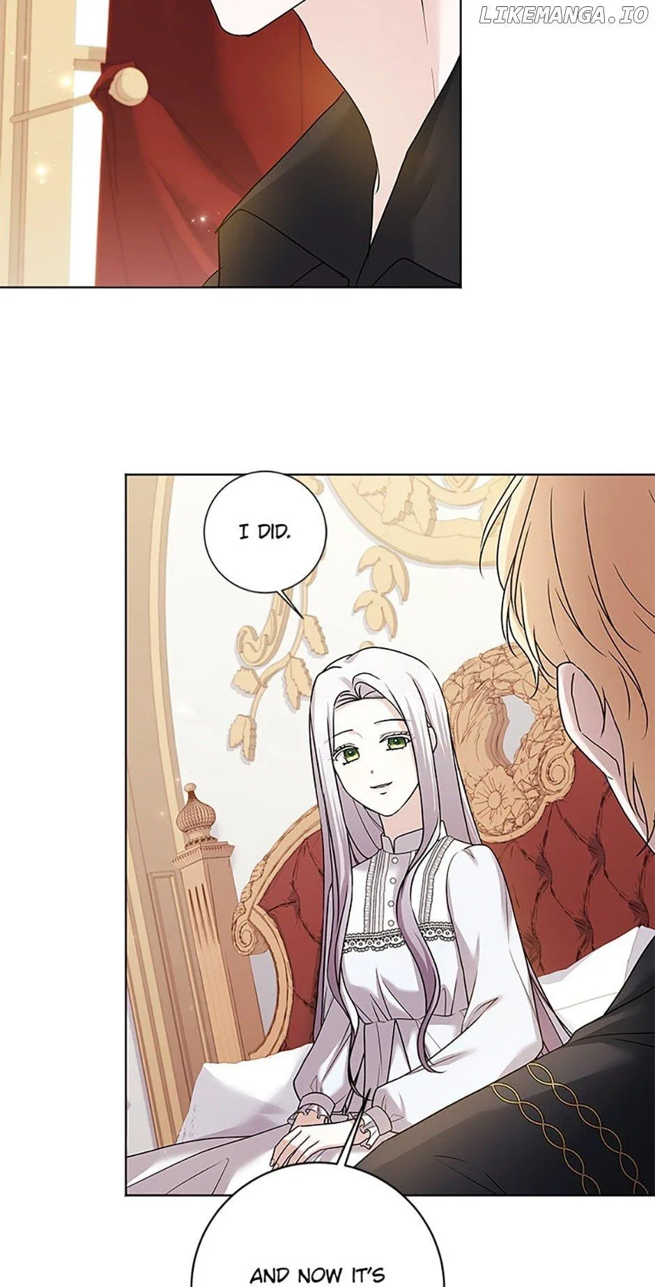 Sierra on Strike! Chapter 75 – Page 3