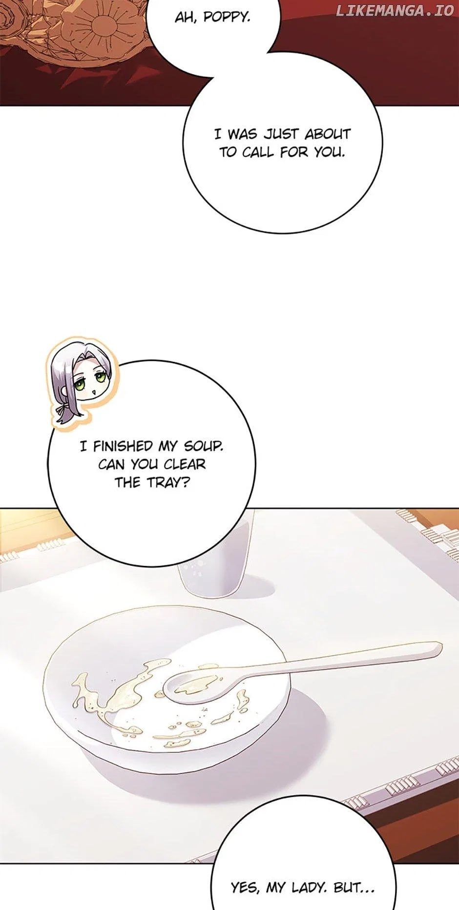 Sierra on Strike! Chapter 75 – Page 45