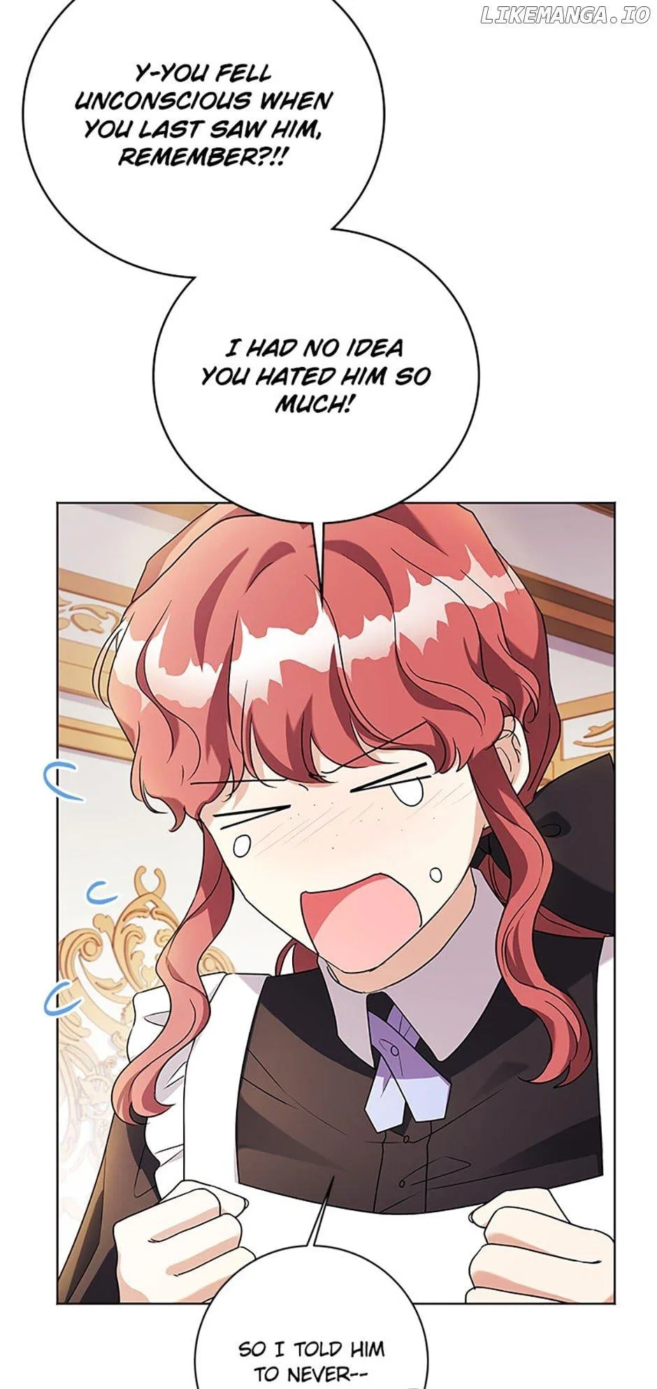 Sierra on Strike! Chapter 75 – Page 49