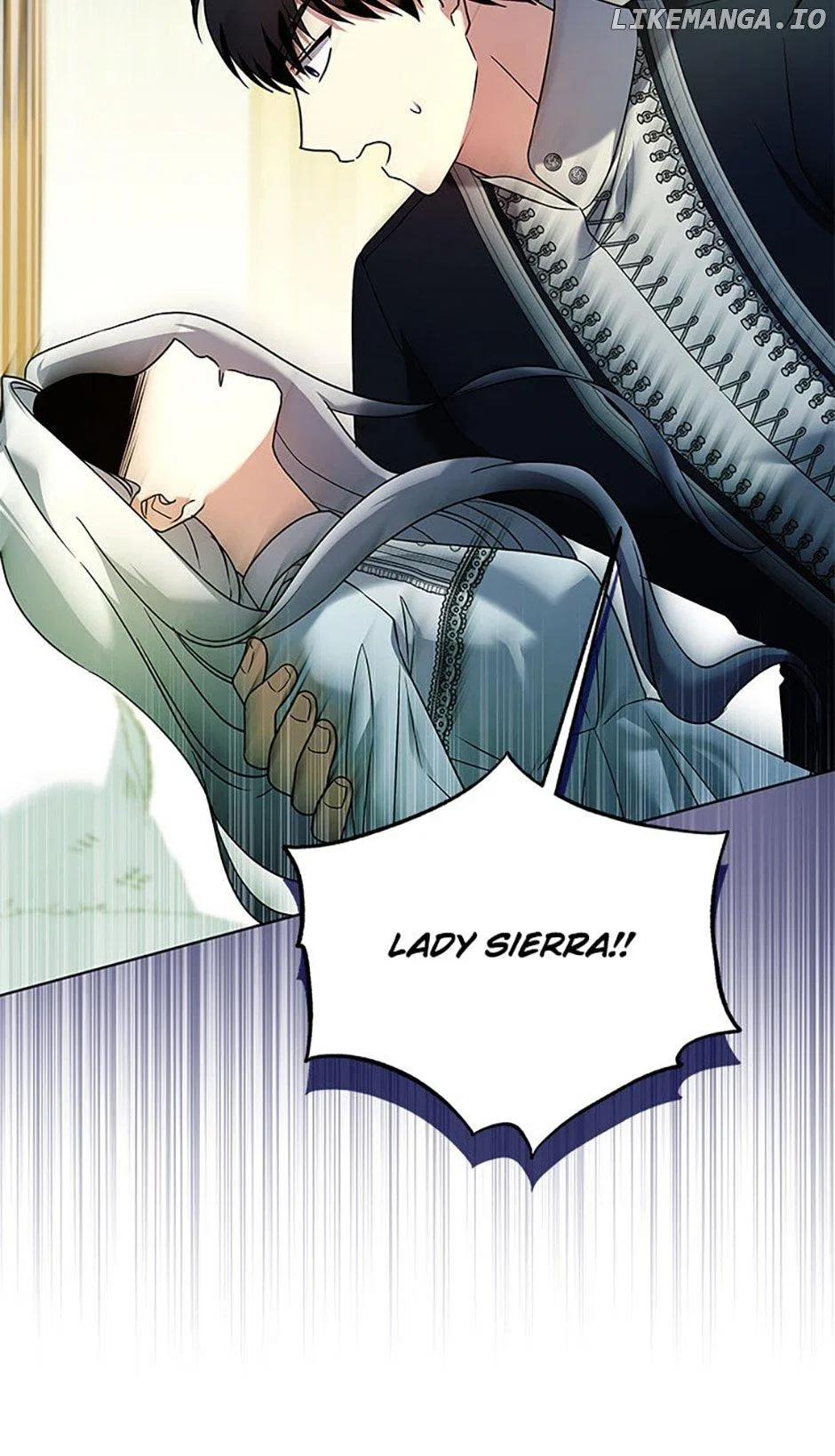 Sierra on Strike! Chapter 74 – Page 21