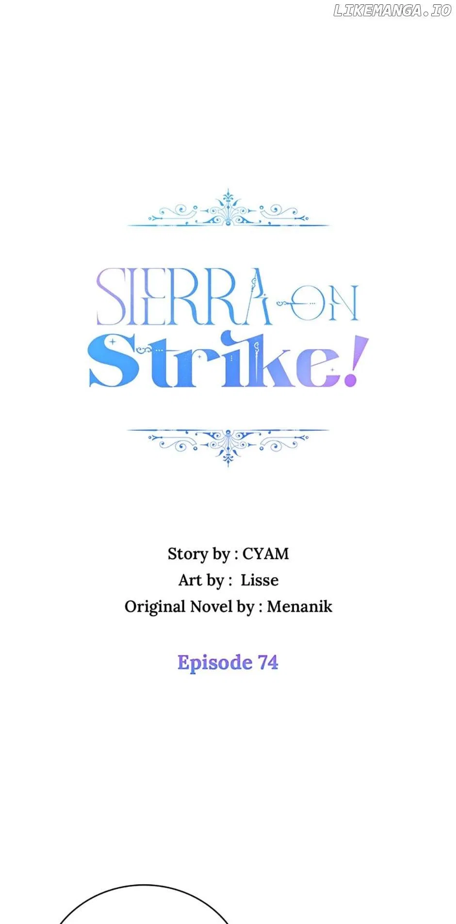 Sierra on Strike! Chapter 74 – Page 51