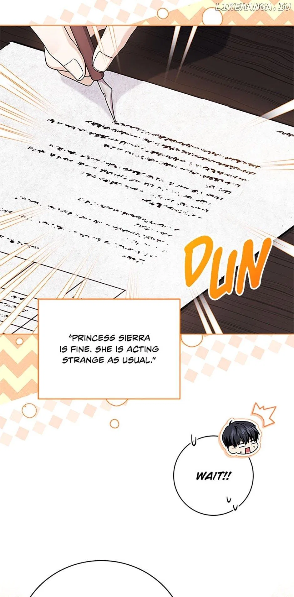 Sierra on Strike! Chapter 74 – Page 54