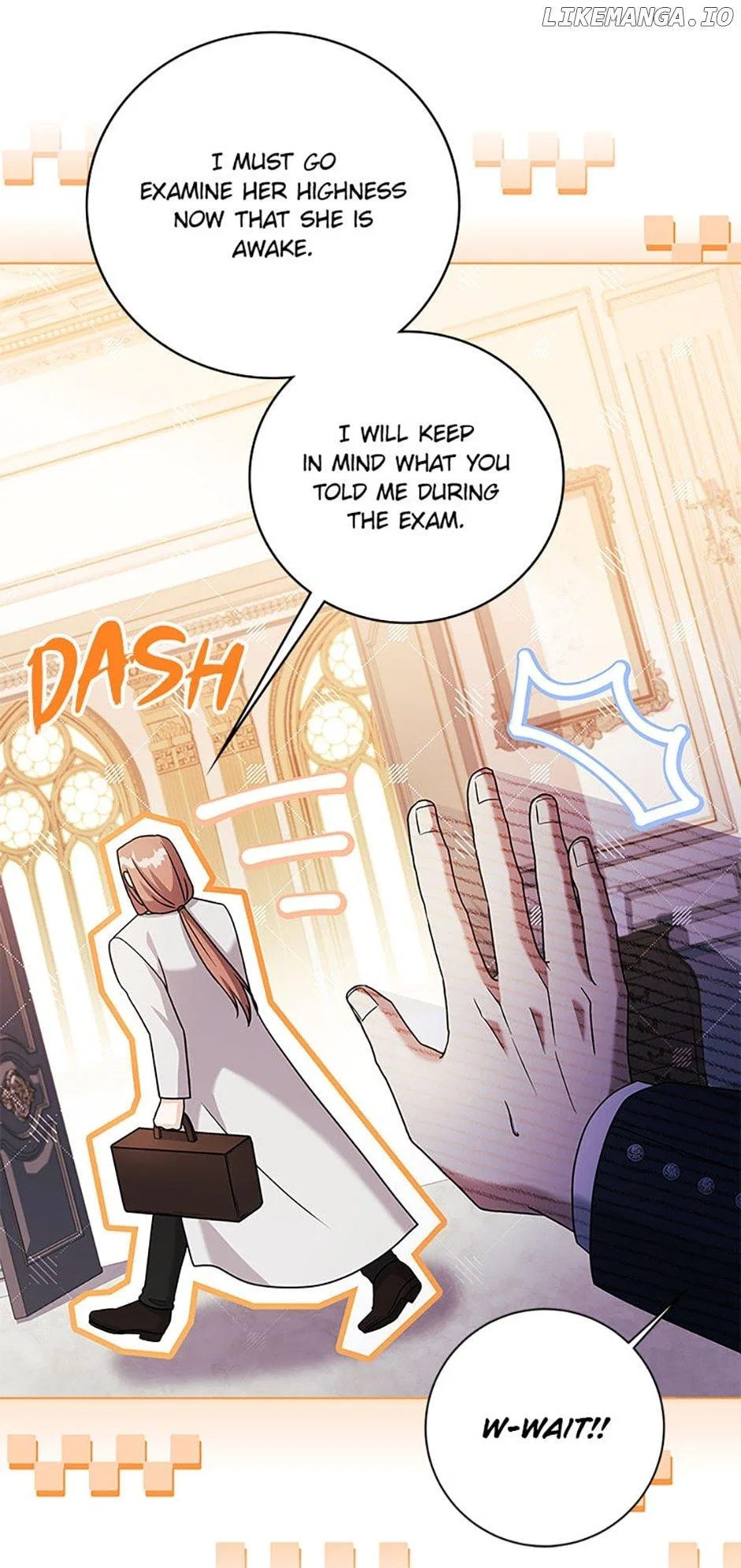 Sierra on Strike! Chapter 74 – Page 59