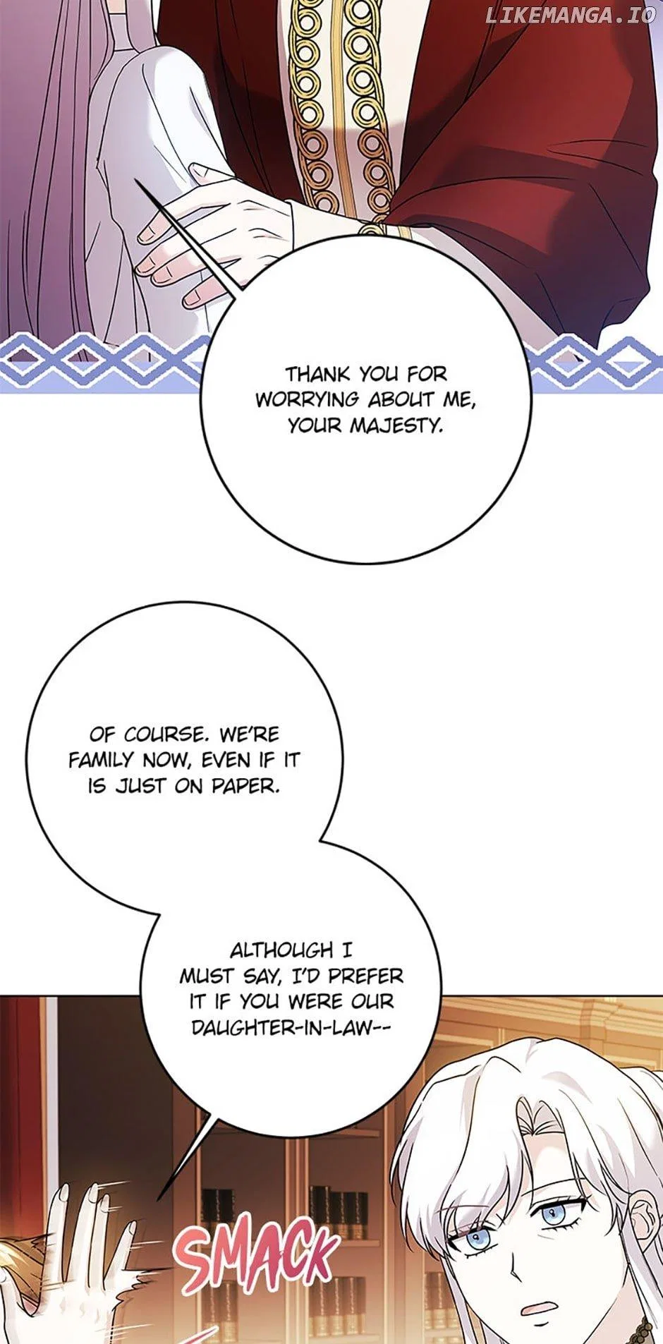 Sierra on Strike! Chapter 74 – Page 67
