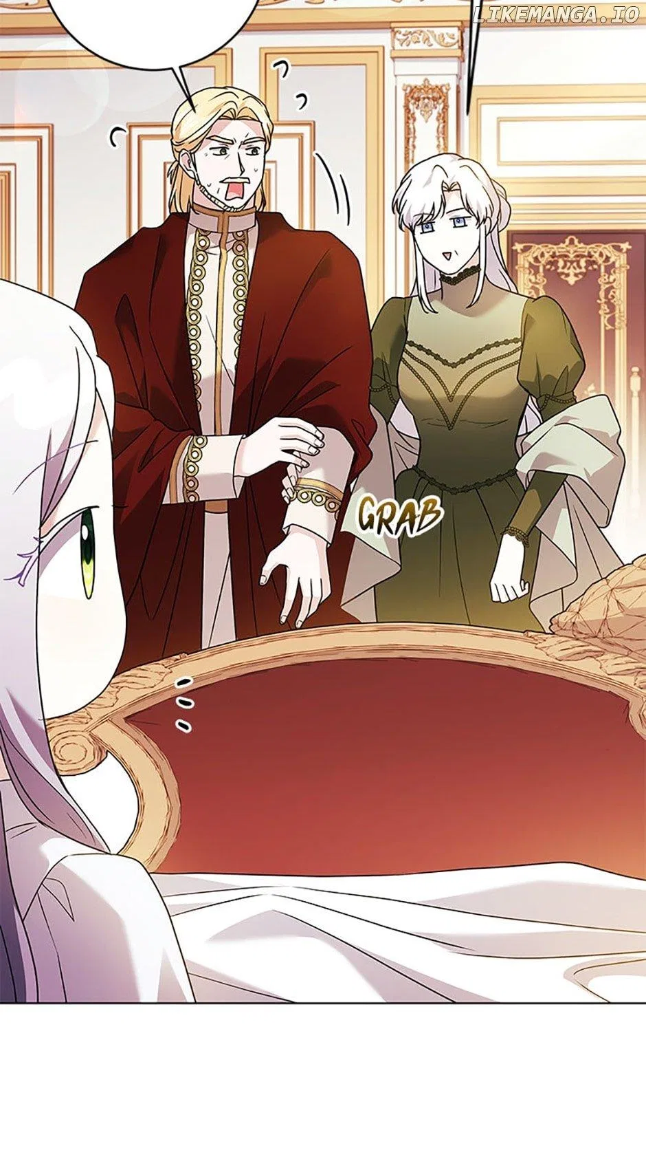 Sierra on Strike! Chapter 74 – Page 74