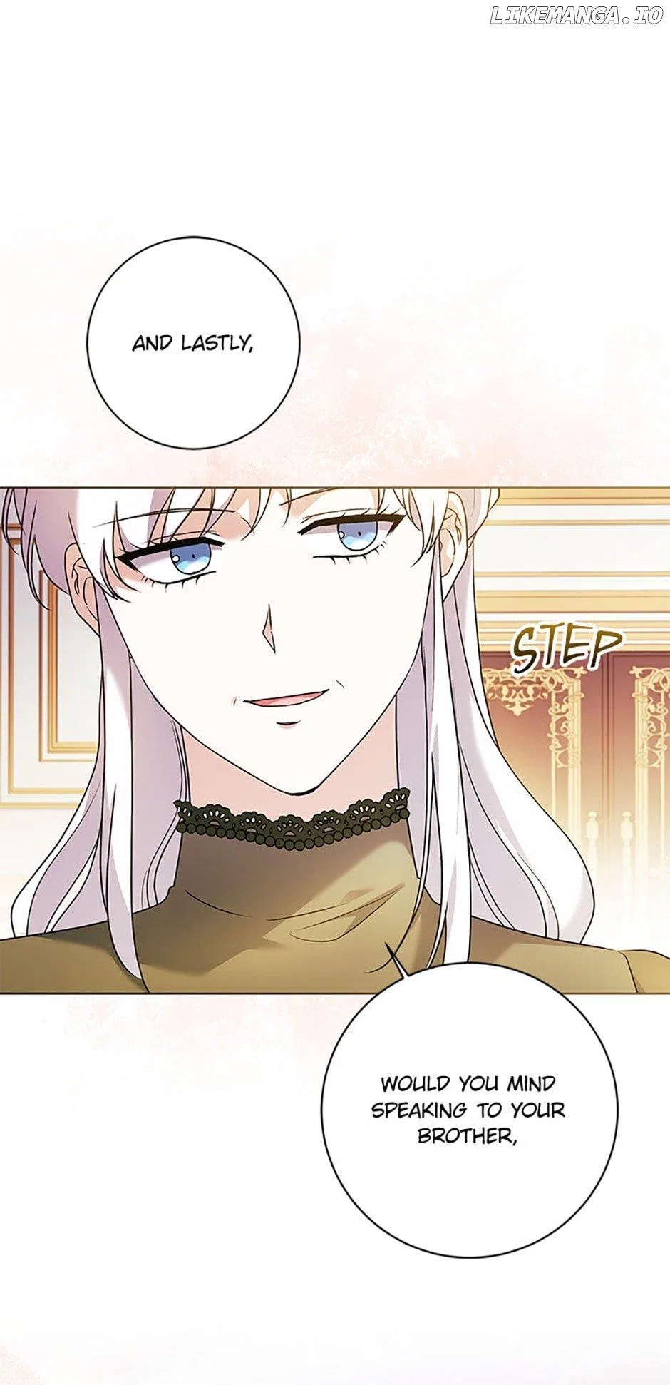 Sierra on Strike! Chapter 74 – Page 75