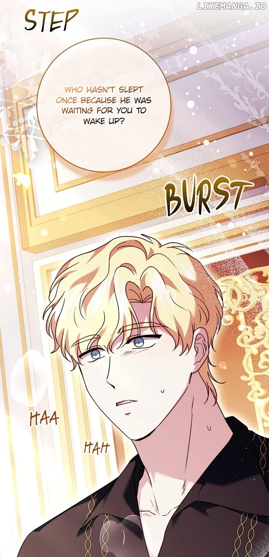Sierra on Strike! Chapter 74 – Page 76