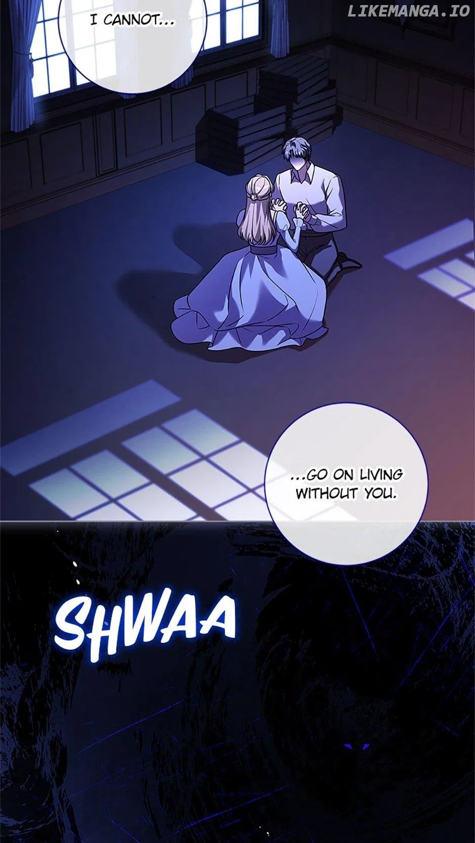 Sierra on Strike! Chapter 73 – Page 3