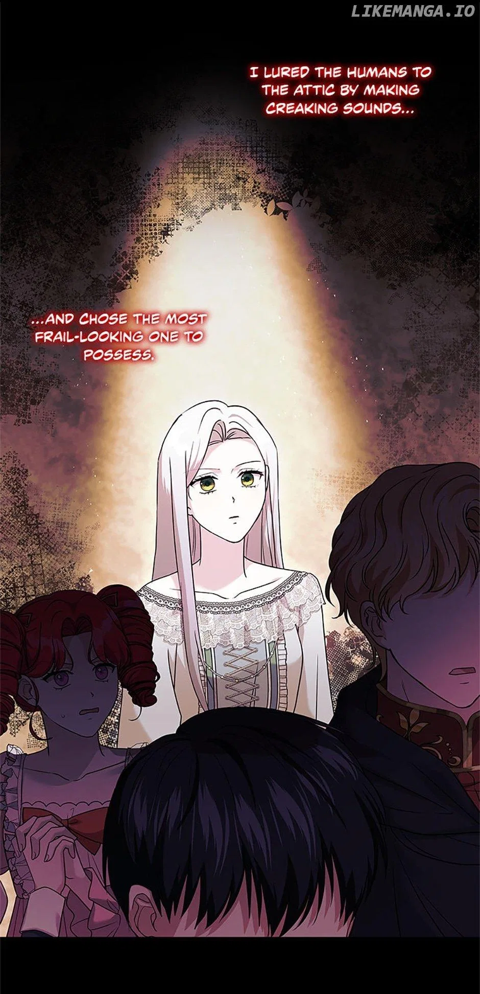 Sierra on Strike! Chapter 73 – Page 12