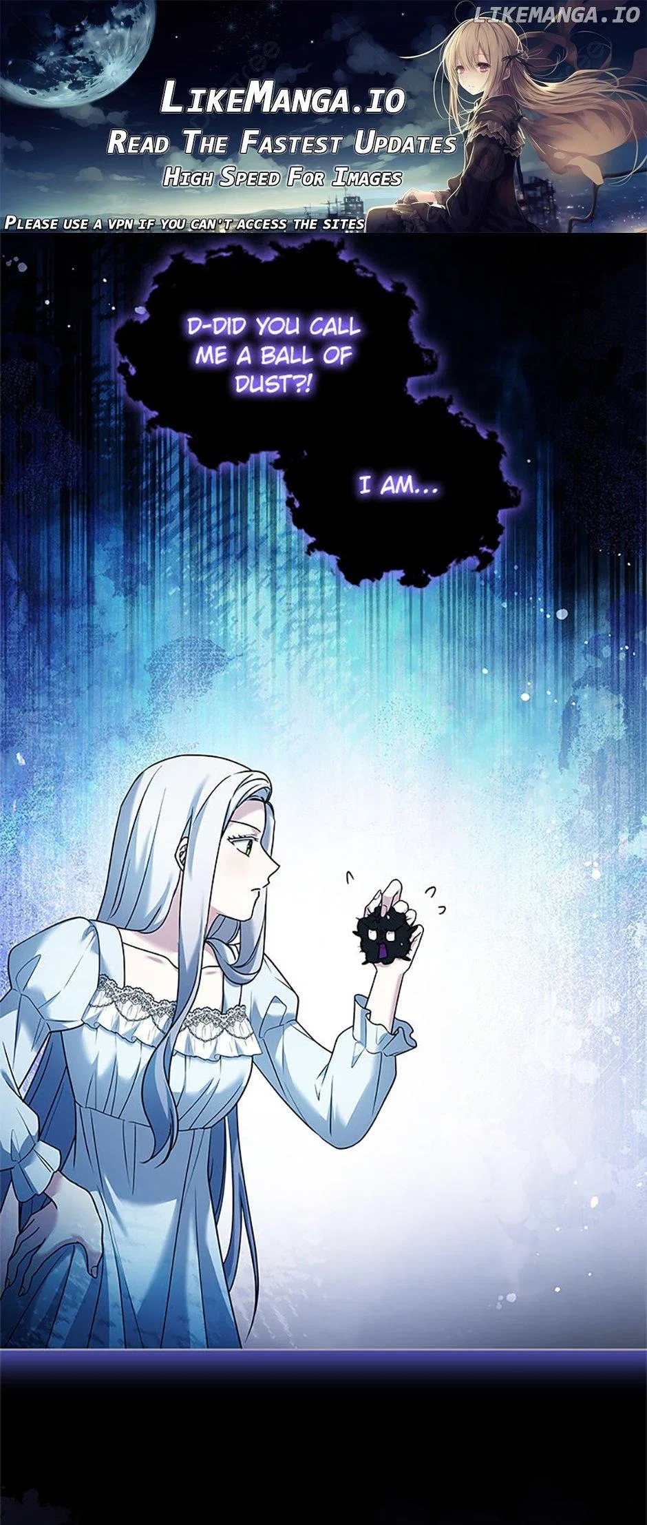 Sierra on Strike! Chapter 72 – Page 1