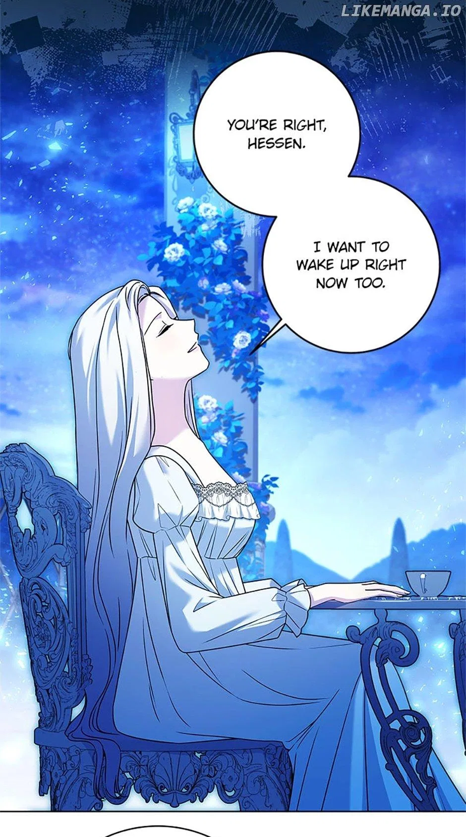 Sierra on Strike! Chapter 72 – Page 19