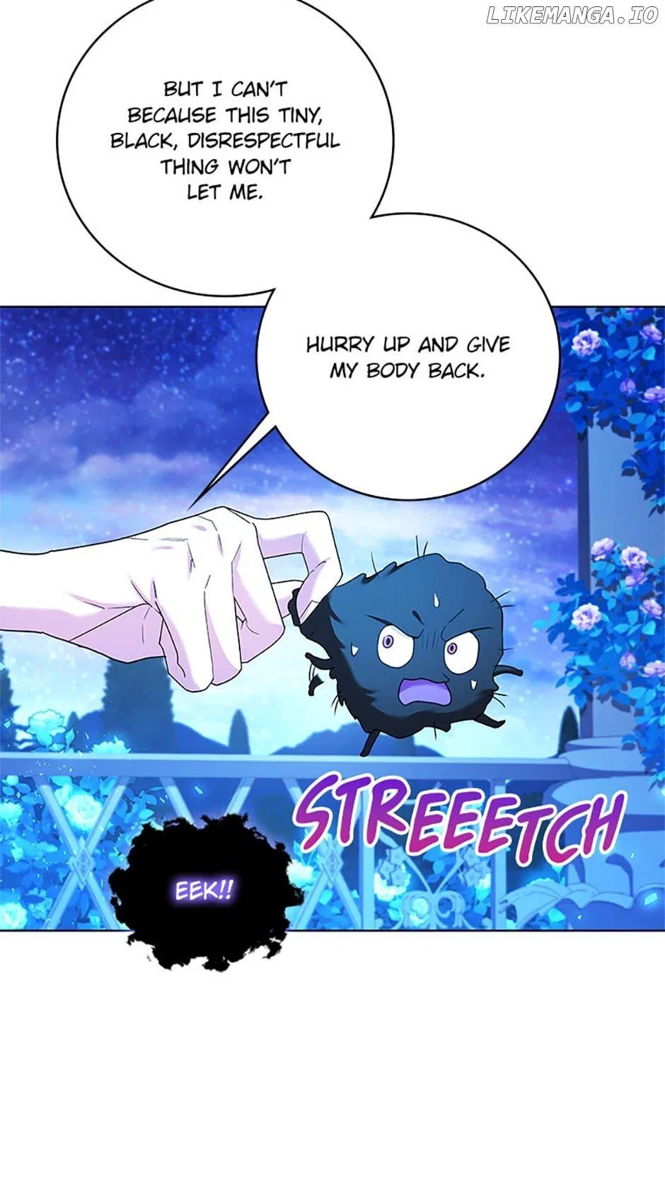 Sierra on Strike! Chapter 72 – Page 20