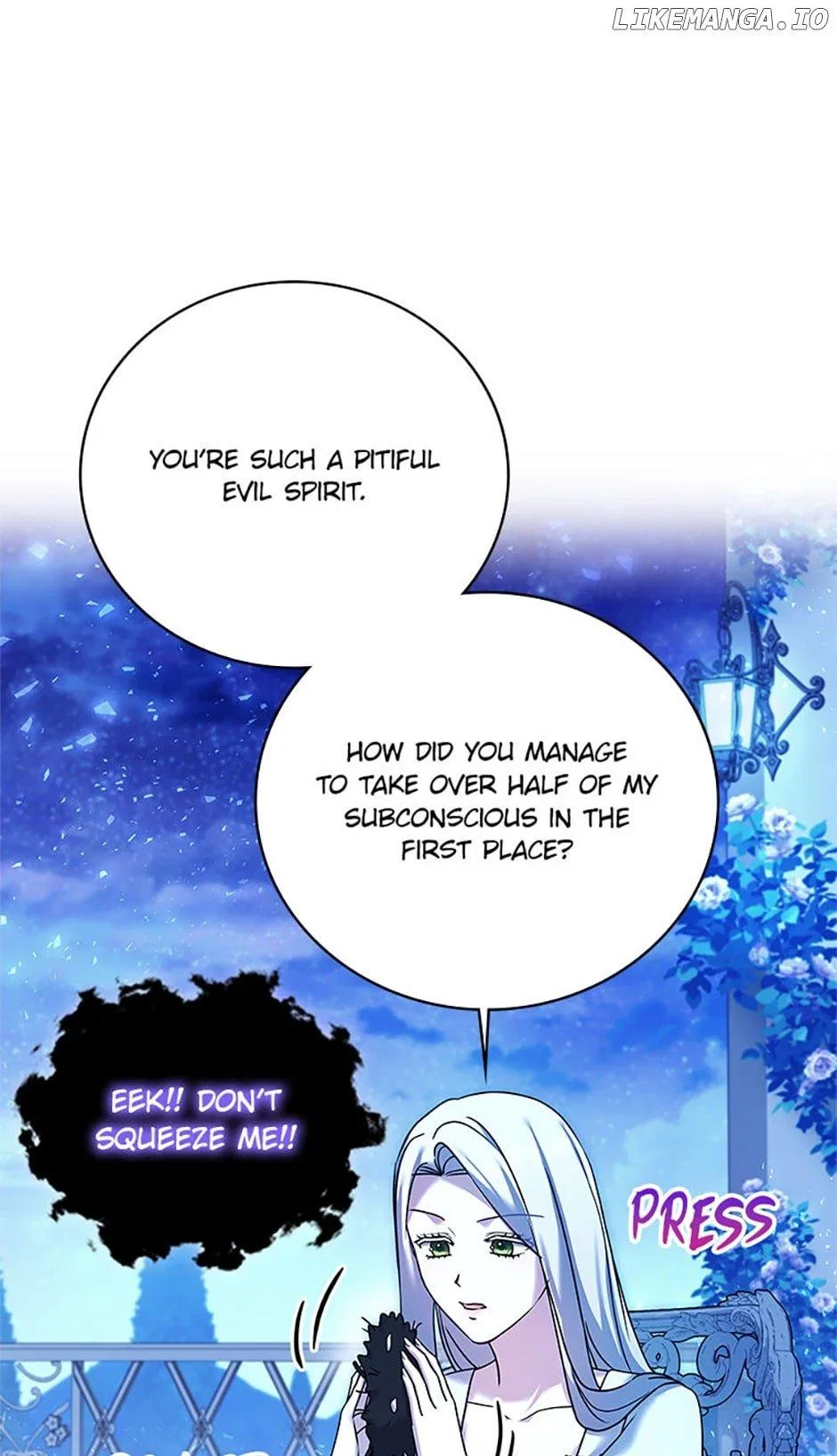 Sierra on Strike! Chapter 72 – Page 21
