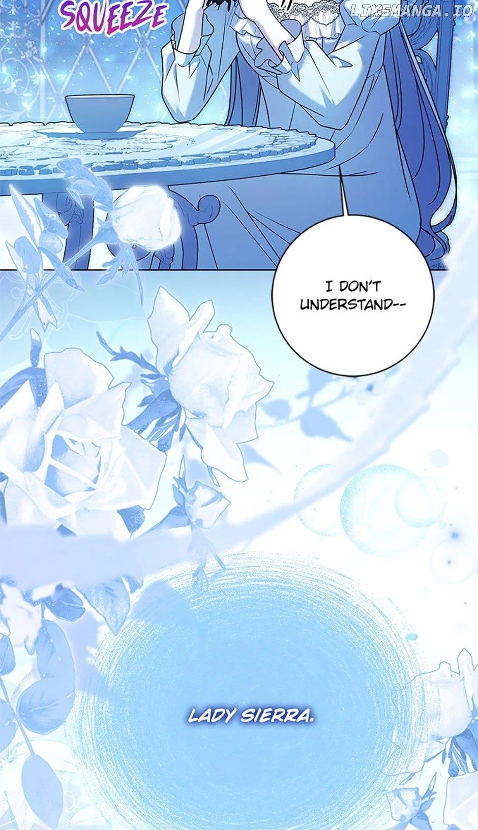 Sierra on Strike! Chapter 72 – Page 22