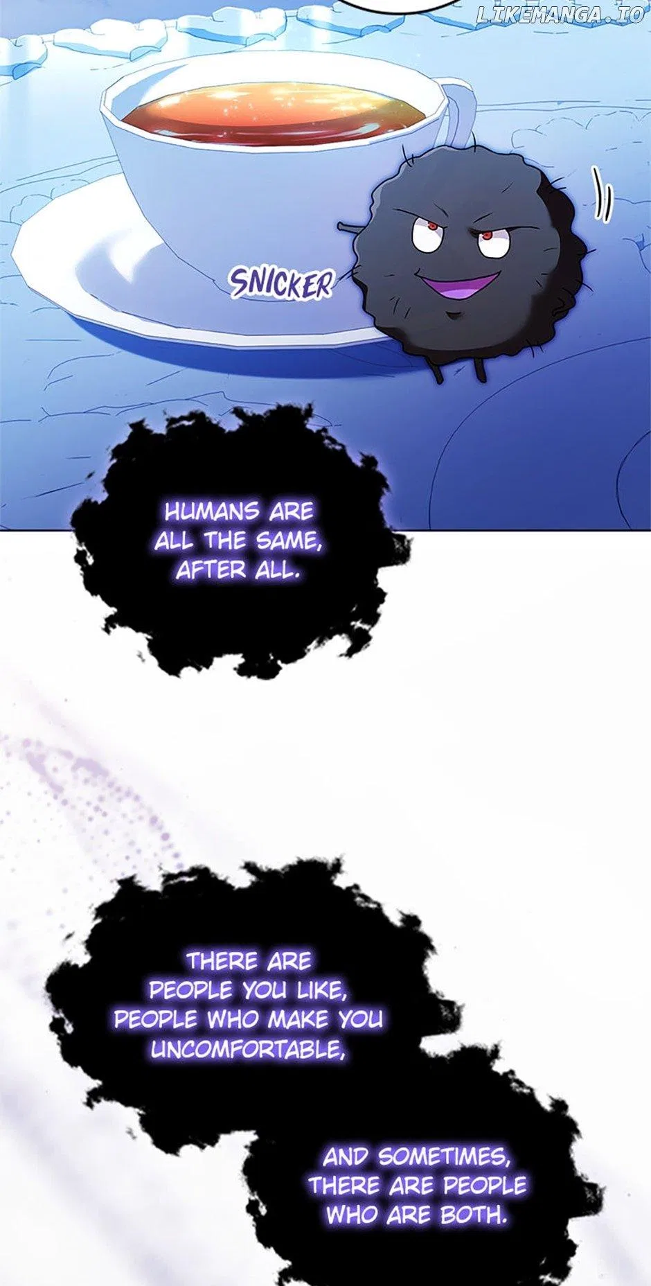 Sierra on Strike! Chapter 72 – Page 35