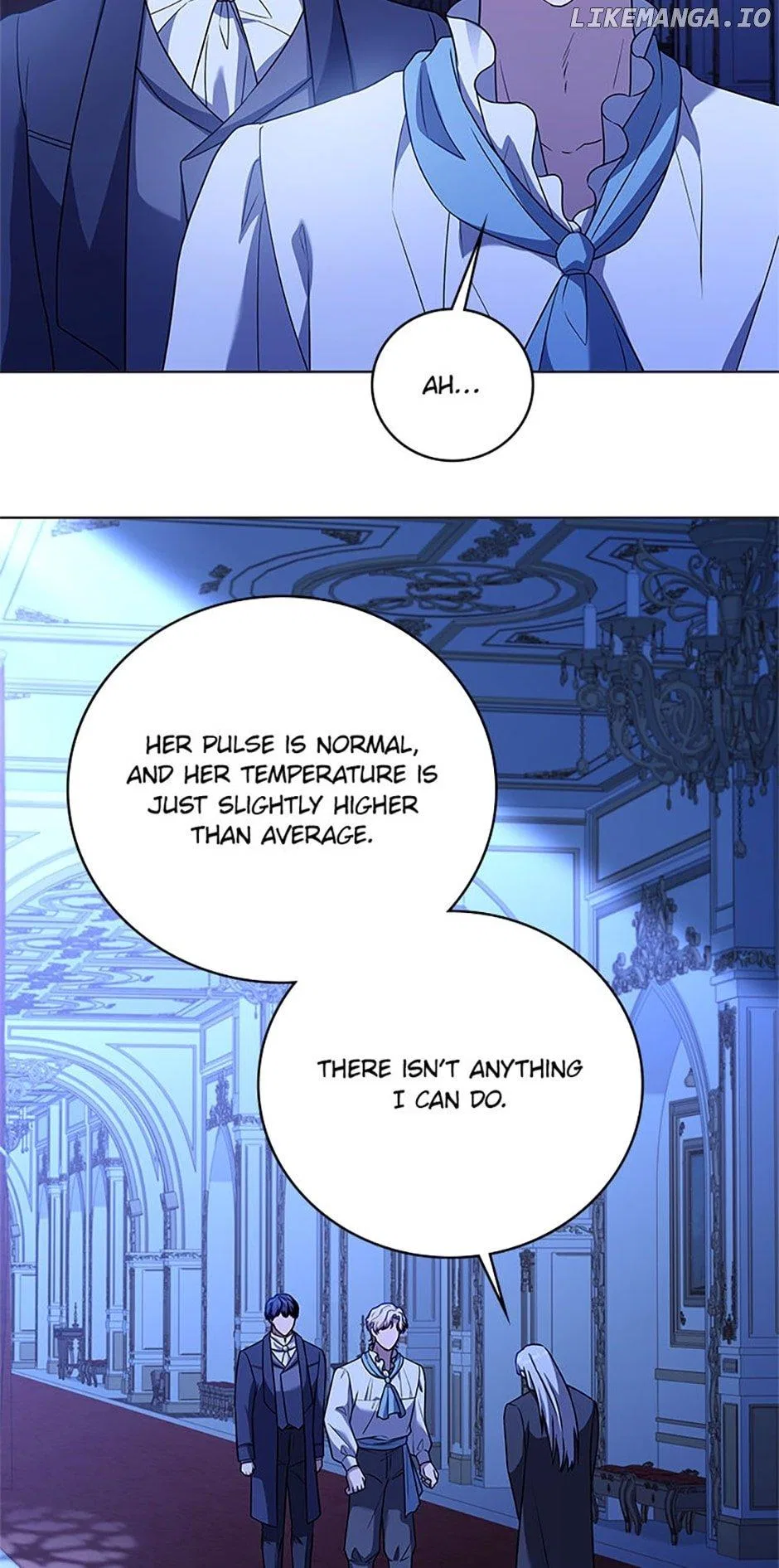 Sierra on Strike! Chapter 71 – Page 25