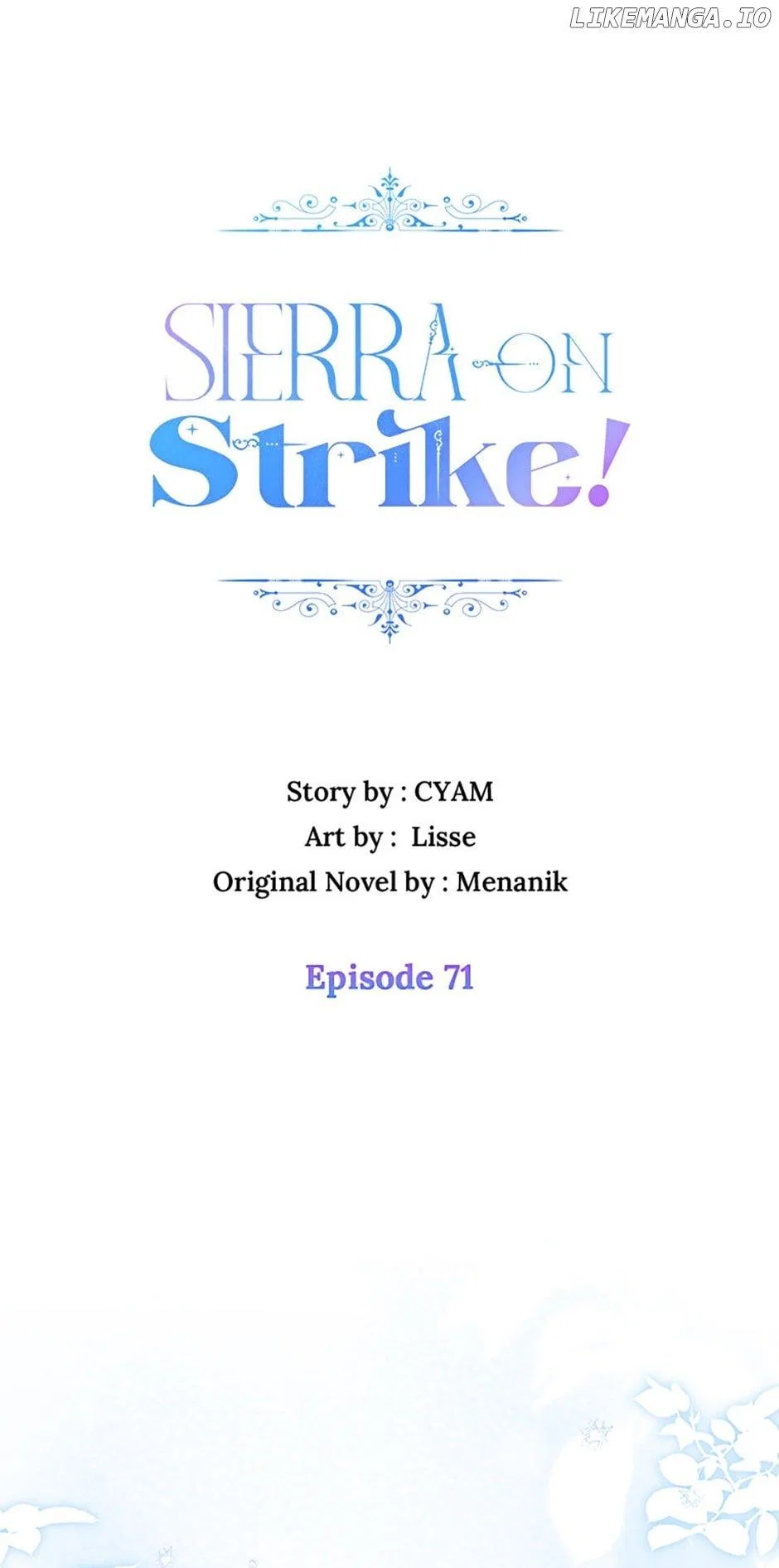 Sierra on Strike! Chapter 71 – Page 28