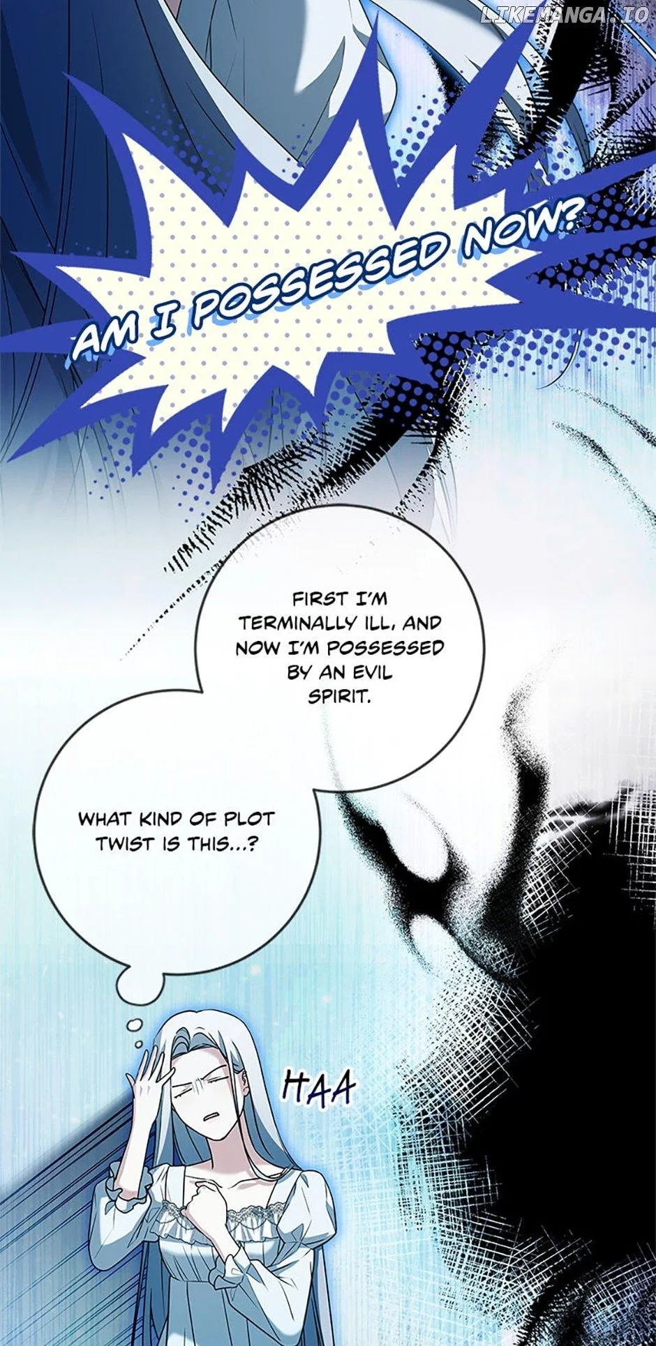Sierra on Strike! Chapter 71 – Page 48