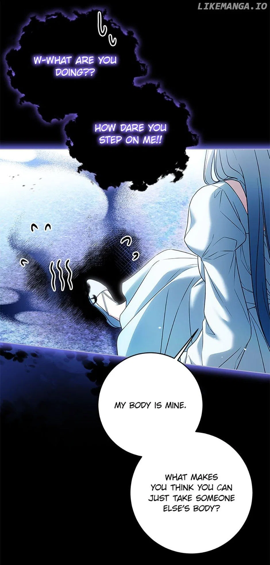 Sierra on Strike! Chapter 71 – Page 74