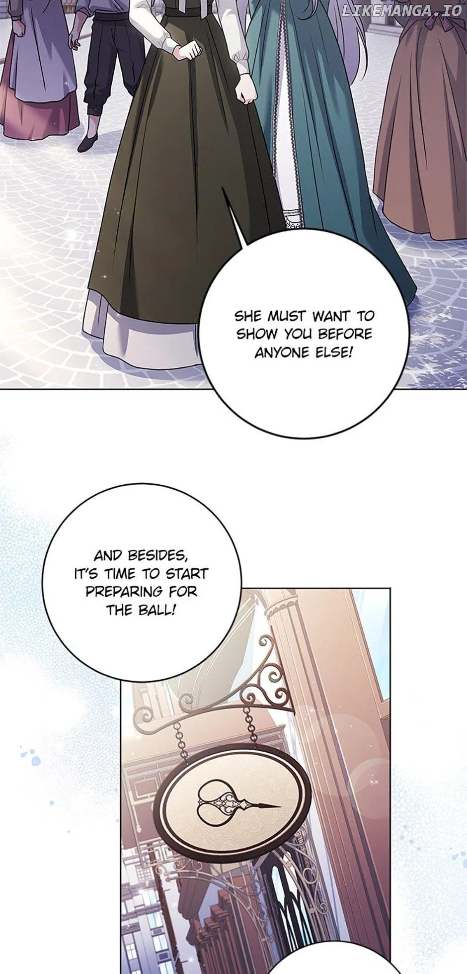 Sierra on Strike! Chapter 70 – Page 3