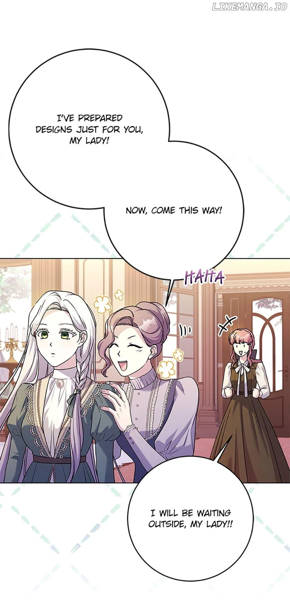 Sierra on Strike! Chapter 70 – Page 7