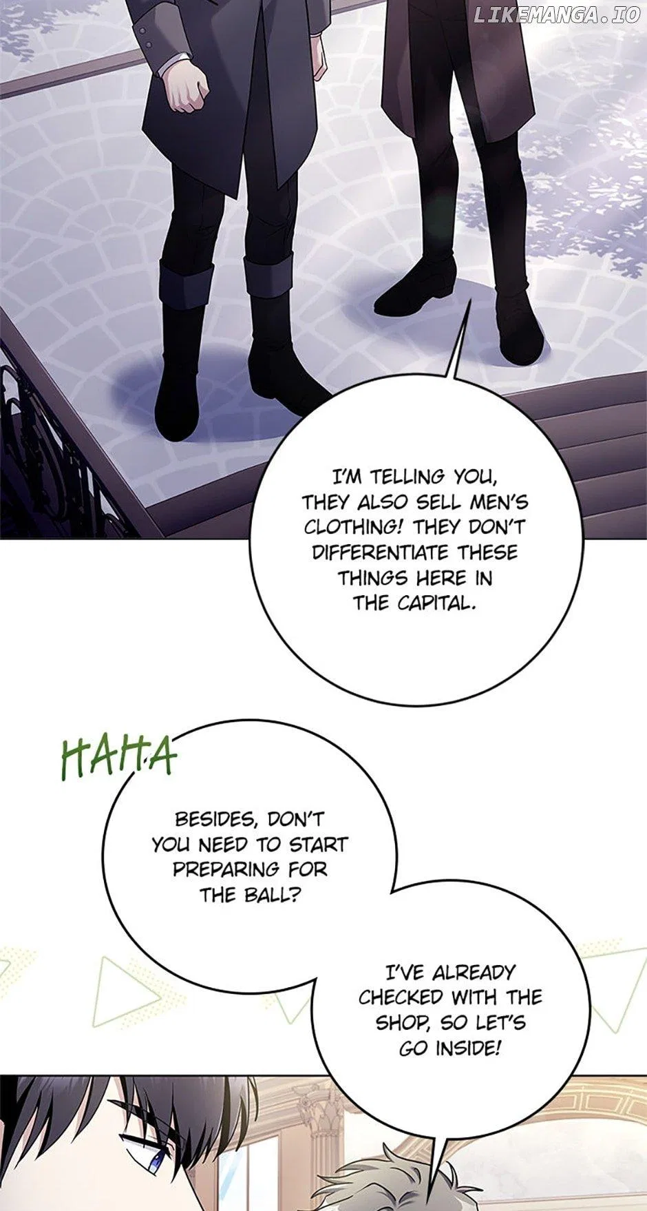Sierra on Strike! Chapter 70 – Page 25