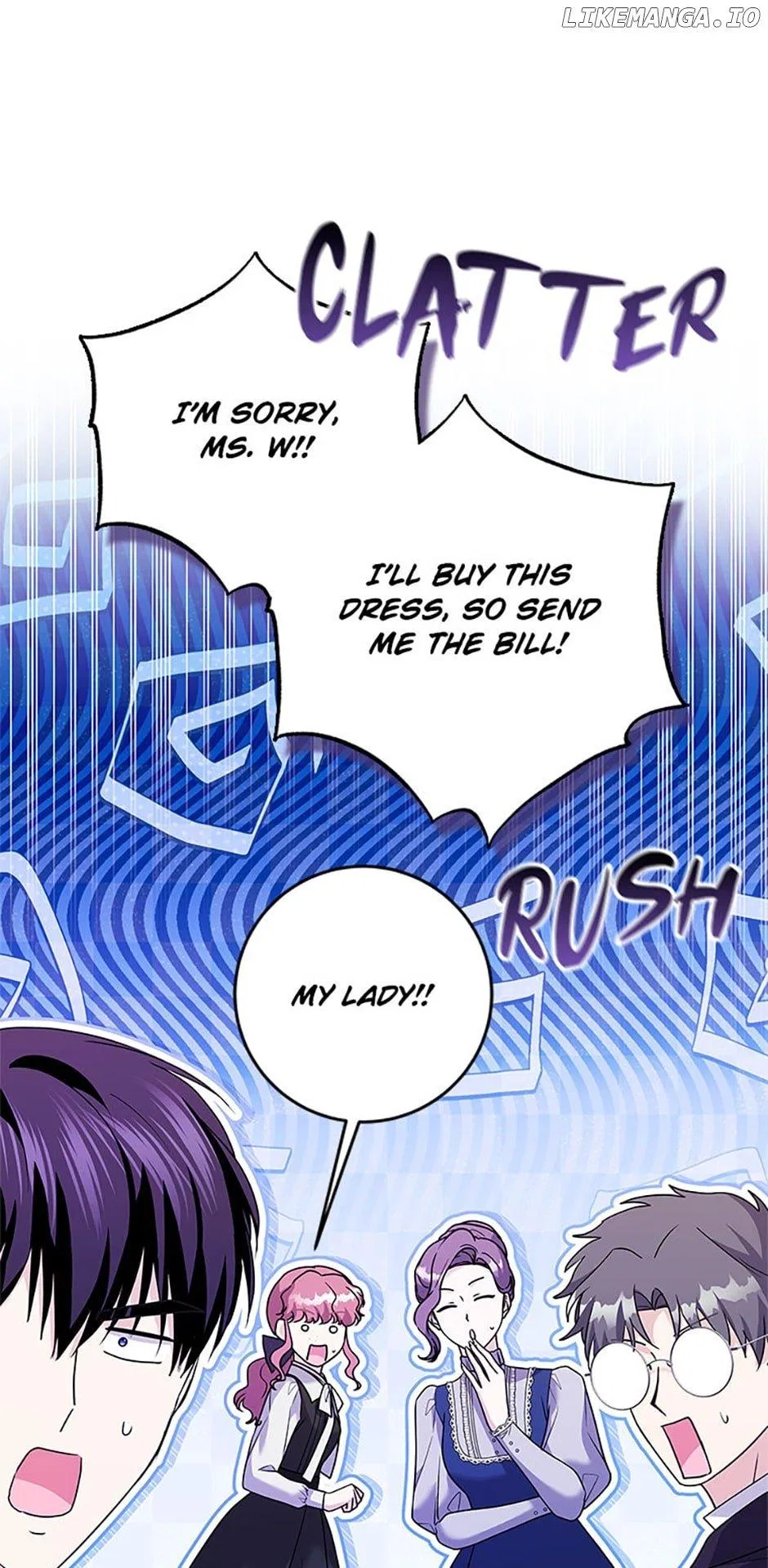 Sierra on Strike! Chapter 70 – Page 35