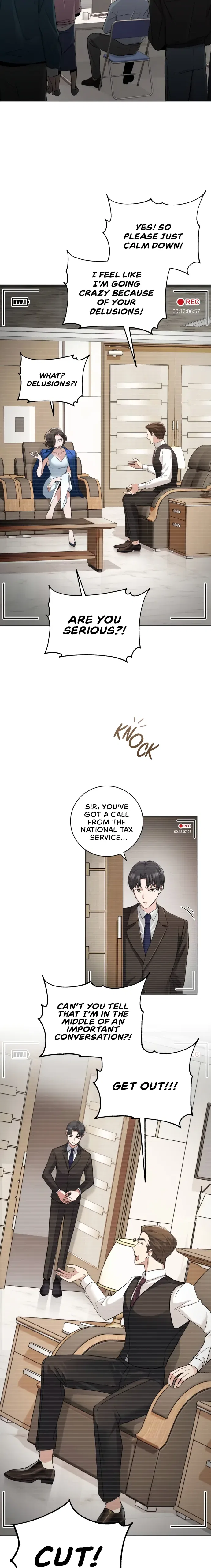 The Genius Actor’s Aura Chapter 1 – Page 3